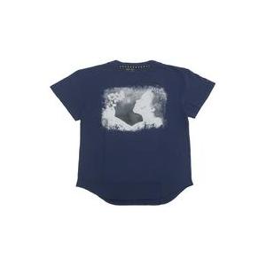 中古衣類 Nissy(西島隆弘) Nixxy CS(カットソー) ネイビー SSサイズ 「Nissy×glamb」