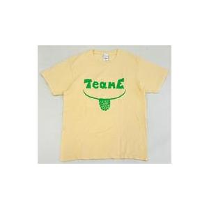 中古衣類 SKE48 チーム別Tシャツ TEAM E ベージュ Mサイズ 「SKE48 Summer...