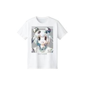 中古衣類 ジャイアントパンダ Ani-Art Tシャツ ホワイト レディースMサイズ 「けものフレン...