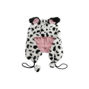 中古衣類 101匹わんちゃん ファンキャップ(紐付き) 「ディズニー」 東京ディズニーリゾート限定