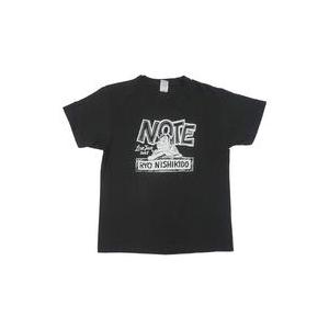 中古衣類 錦戸亮 Tシャツ(C) ブラック Lサイズ 「RYO NISHIKIDO LIVE TOUR 2021 “Not｜駿河屋ヤフー店