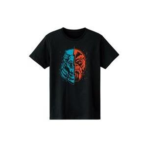 中古衣類 ゴジラ＆コング Tシャツ ブラック メンズSサイズ 「ゴジラVSコング」