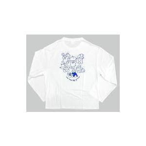 中古衣類 V6 長袖Tシャツ ホワイト 「LIVE TOUR V6 groove」