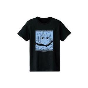 中古衣類 志摩リン Tシャツ ブラック レディースSサイズ 「ゆるキャン△」