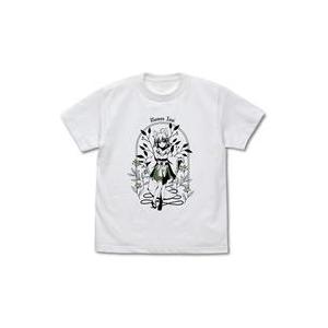 中古衣類 トモエ・イヌイ Tシャツ ホワイト Sサイズ 「現実主義勇者の王国再建記」