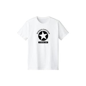 中古衣類 ロゴ Tシャツ ホワイト メンズSサイズ 「美少年探偵団」
