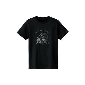 中古衣類 アリシア カレッジTシャツ ブラック レディースMサイズ 「究極進化したフルダイブRPGが...