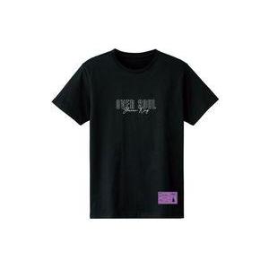 中古衣類 道蓮＆馬孫 オーバーソウル Tシャツ ブラック メンズSサイズ 「シャーマンキング」