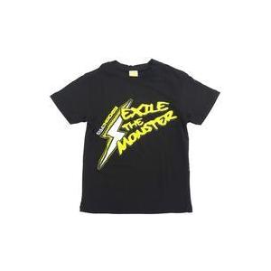 衣類 EXILE Tシャツ イナズマシリーズ ブラック XSサイズ 「EXILE LIVE TOUの商品画像
