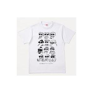 衣類 集合 Line Art Tシャツ ホワイト Lサイズ