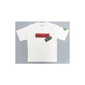 中古衣類 関ジャニ∞(SUPER EIGHT) Tシャツ ホワイト フリーサイズ 「KANJANI’...