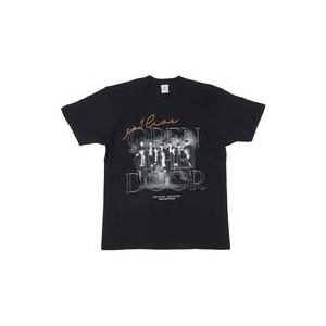 中古衣類 JO1 Tシャツ ブラック Lサイズ 「2021 JO1 LIVE ”OPEN THE DOOR”」