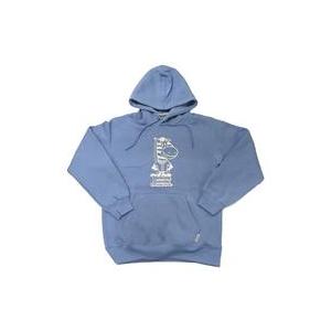 中古衣類 藤原丈一郎 スウェットプルパーカ(長袖) ブルー XSサイズ 