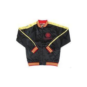 ホロライブ　武士刺繍スカジャン　宝鐘マリン　グッズ　hololive　限定 ホロライブ 武士刺繍スカジャン 宝鐘マリン｜ブシロード