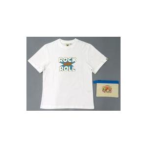 中古衣類 BTS(防弾少年団) S/S Tシャツ(ポーチ付き) ホワイト Mサイズ 「TinyTAN...