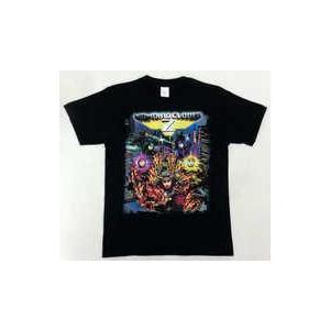 中古Tシャツ ももいろクローバーZ Tシャツ ブラック Lサイズ 「CD 祝典