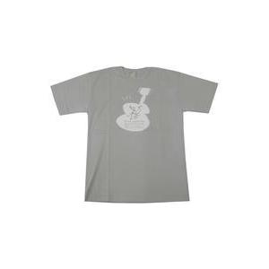 中古衣類 福山雅治 Tシャツ(ロゴ) グレー 「福山☆冬の大感謝祭 其の四 〜♂も♀もパシパシ フィ...