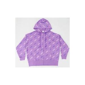 中古衣類 Liella! パーカー パープル フリーサイズ 「ラブライブ!スーパ