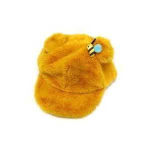 中古衣類 プーさん(つば/もこもこ) ファンキャップ 「くまのプーさん」 東京ディズニーリゾート限定