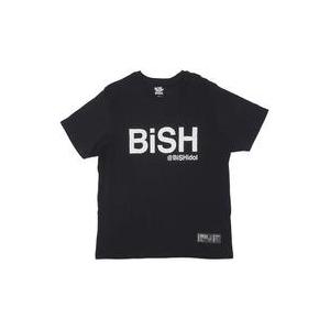 中古衣類 BiSH グラフィックTシャツ(1) ブラック Mサイズ 「BiSH×GU」