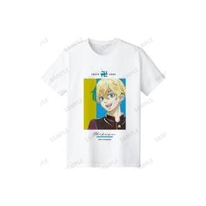 中古衣類 松野千冬 Ani-Art 第2弾 Tシャツ ホワイト レディースSサイズ 「東京リベンジャ...