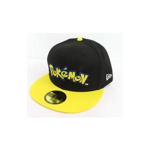 衣類 NEW ERA Youth 9FIFTY Cap Pokemonロゴ イエロー  ポケモン