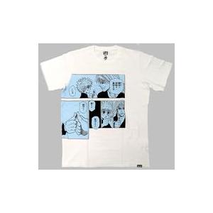 中古衣類 キルア＆シルバ 週刊少年ジャンプ50周年×UT メンズTシャツ ホワイト Sサイズ 「HU...