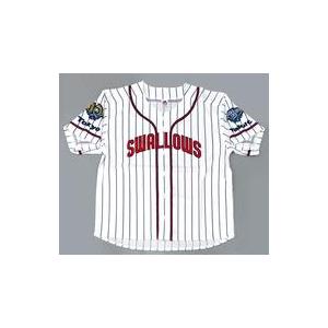 中古衣類 東京ヤクルトスワローズ 2022 CREW ユニホーム(ユニフォーム