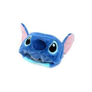 中古衣類 スティッチ ファンキャップ(ふわふわ生地) 「リロ＆スティッチ」 東京ディズニーリゾート限定
