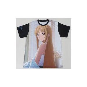中古衣類 アスナ 描き下ろしフルグラフィックTシャツ フルカラー Lサイズ 「Blu-ray/D