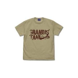 中古衣類 グラタン Tシャツ サンドカーキ Lサイズ 「ふしぎの海のナディア」