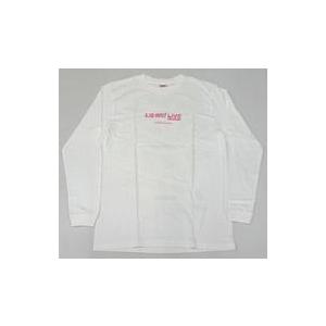 中古衣類 ロングスリーブTシャツ ホワイト Lサイズ 「リスアニ! LIVE 2022」 通販限定