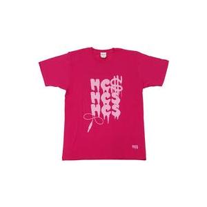 中古衣類 GLAY Tシャツ(HCS) ピンク Sサイズ 「GLAY HIGHCOM