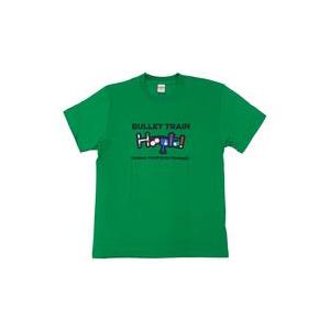 中古衣類 タクヤ(超特急) Hoopla! Tシャツ グリーン XLサイズ 「BULLET T