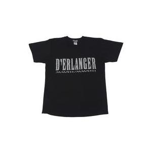 中古衣類 [単品] D’ERLANGER Tシャツ ブラック Mサイズ 「D’ERLANGER L