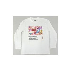 中古Tシャツ Tシャツ(長袖) ホワイト Mサイズ 「8LOOM PHOTO EXHIBITION」