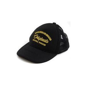 中古帽子 稲葉浩志(B’z) KOSHI INABA×NEIGHBORHOOD MESH CAP(メ...