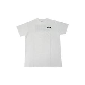 中古衣類 ロゴ チュニック(Tシャツ) ホワイト Sサイズ 「あつまれ どうぶつの森×ユニクロ」