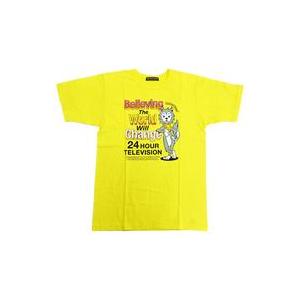 中古衣類 チャリTシャツ 黄色 Lサイズ 「24時間テレビ44 (2021年)」