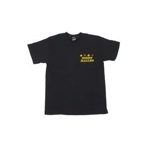 中古衣類 黒木啓司 Tシャツ ブラック Sサイズ 「劇団EXILE JUNCTION#1 ナイト バ...