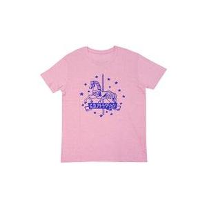 中古衣類 大石昌良 Tシャツ ピンク Sサイズ 「G.D.アトラクションツアー」