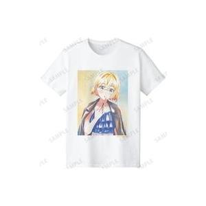 中古衣類 七海麻美 Ani-Art aqua label Tシャツ ホワイト レディースSサイズ 「...