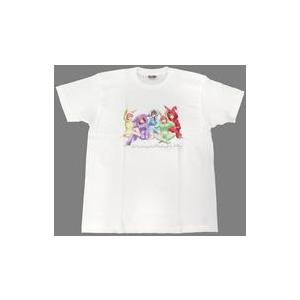 中古Tシャツ 集合 Tシャツ うさぎ着ぐるみVer. ホワイト Lサイズ 「映画 五等分の花嫁×ドン...