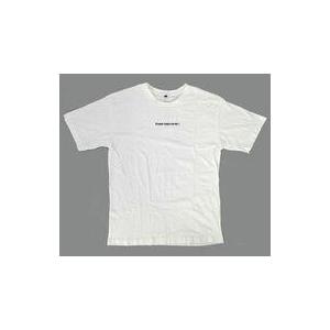 中古Tシャツ 不破湊 イラストTシャツ ホワイト ユニセックスLサイズ 「バーチャルYouTuber にじさんじ×イーザ