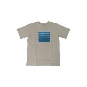 中古Tシャツ 黛灰/二進数 デザインTシャツ グレー ユニセックスMサイズ 「バーチャルYouTuber にじさんじ×イー