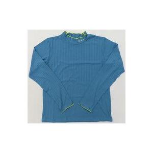 中古Tシャツ イブラヒム リブカットソー ブルー...の商品画像