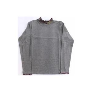 中古Tシャツ 神田笑一 リブカットソー グレー ...の商品画像