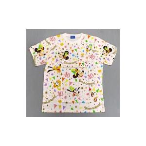 中古Tシャツ 集合(総柄) Tシャツ ホワイト ...の商品画像