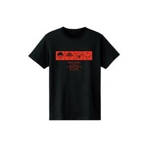 中古Tシャツ 生駒隊 王子隊作戦会議アイコンver. Tシャツ ブラックレディースXLサイズ 「ワー...