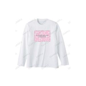 中古Tシャツ しゅごたま ロングTシャツホワイト ユニセックスXLサイズ 「しゅごキャラ!」の商品画像